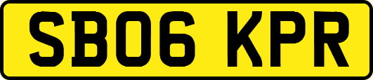 SB06KPR