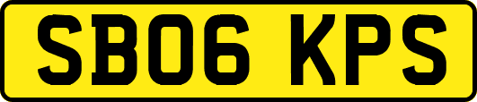 SB06KPS