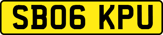 SB06KPU