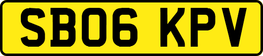 SB06KPV