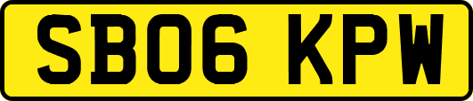 SB06KPW