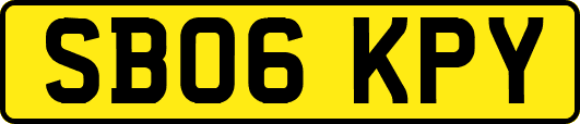 SB06KPY