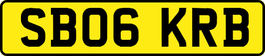 SB06KRB