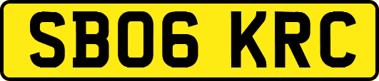 SB06KRC