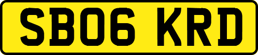 SB06KRD