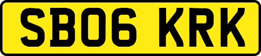 SB06KRK