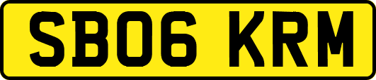 SB06KRM