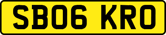 SB06KRO