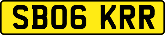 SB06KRR