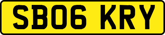 SB06KRY