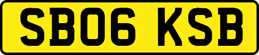 SB06KSB