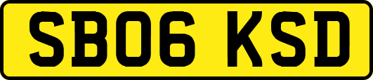 SB06KSD