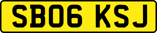 SB06KSJ