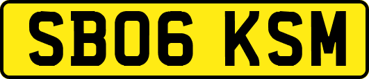 SB06KSM