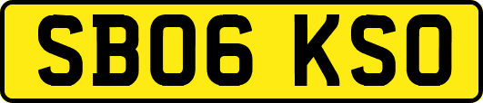 SB06KSO