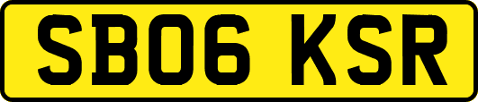 SB06KSR
