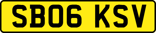 SB06KSV