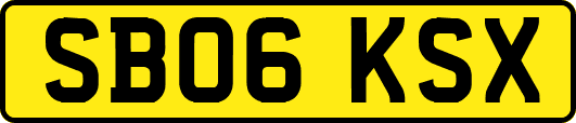 SB06KSX