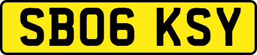 SB06KSY