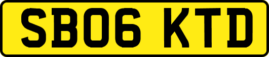 SB06KTD