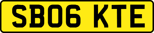 SB06KTE