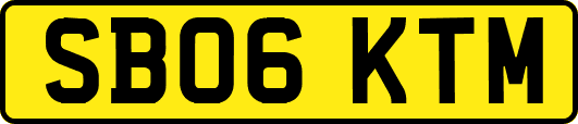 SB06KTM