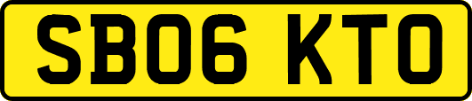SB06KTO