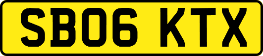 SB06KTX