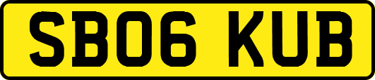 SB06KUB