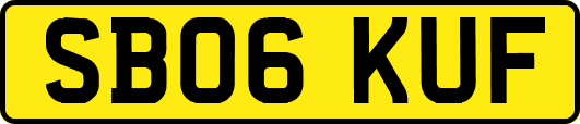 SB06KUF