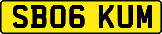 SB06KUM