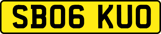 SB06KUO