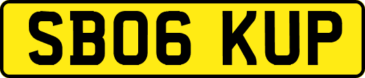 SB06KUP