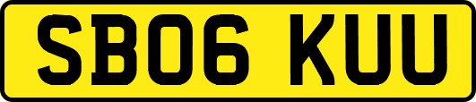 SB06KUU