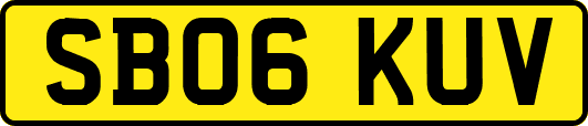 SB06KUV