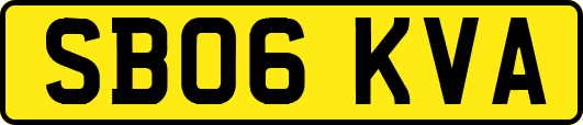 SB06KVA