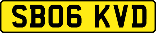 SB06KVD