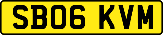 SB06KVM