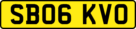 SB06KVO