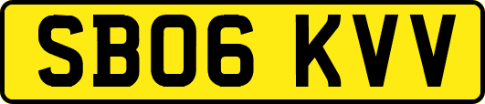 SB06KVV