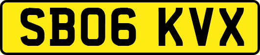 SB06KVX