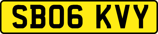 SB06KVY