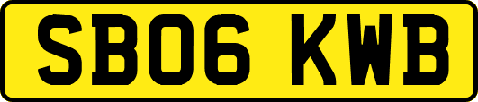 SB06KWB