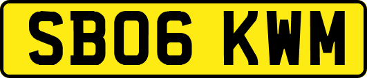 SB06KWM