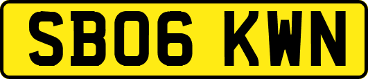 SB06KWN