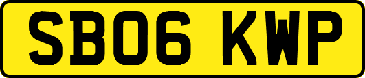 SB06KWP