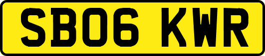 SB06KWR