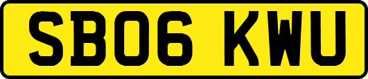 SB06KWU