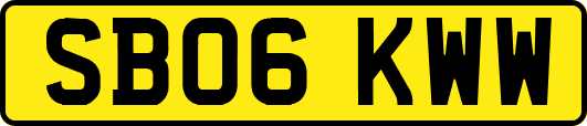 SB06KWW