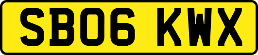 SB06KWX